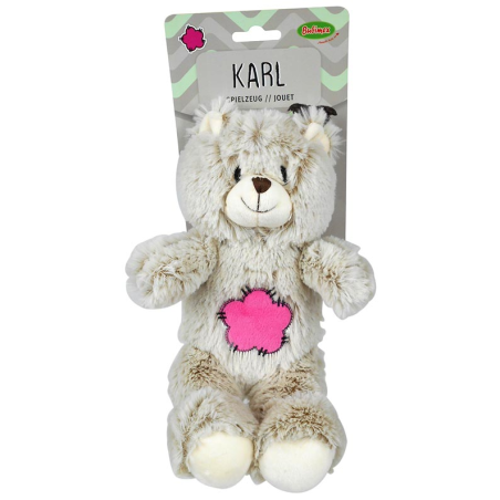 PELUCHE KARL 35 x 11CM