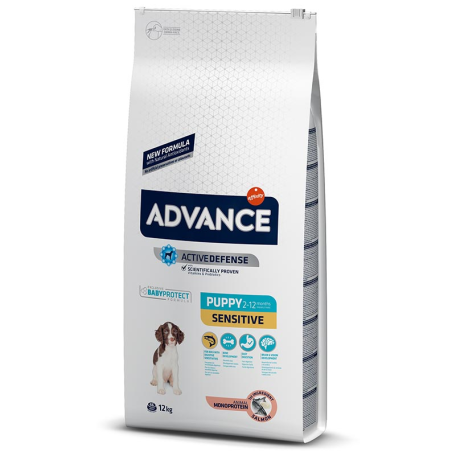 ADVANCE PUPPY SENSITIVE 12KG