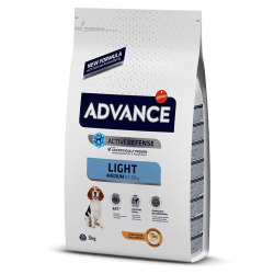 ADVANCE MEDIUM LIGHT...