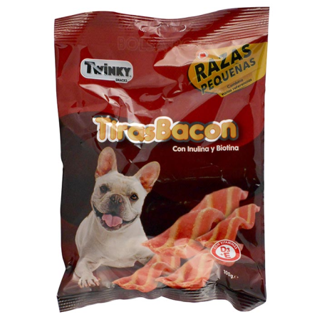 TWINKY TIRAS BACON 100gr