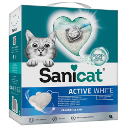 ARENA SANICAT ACTIVE WHITE...