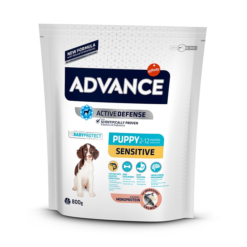 ADVANCE PUPPY SENSITIVE 700 GR