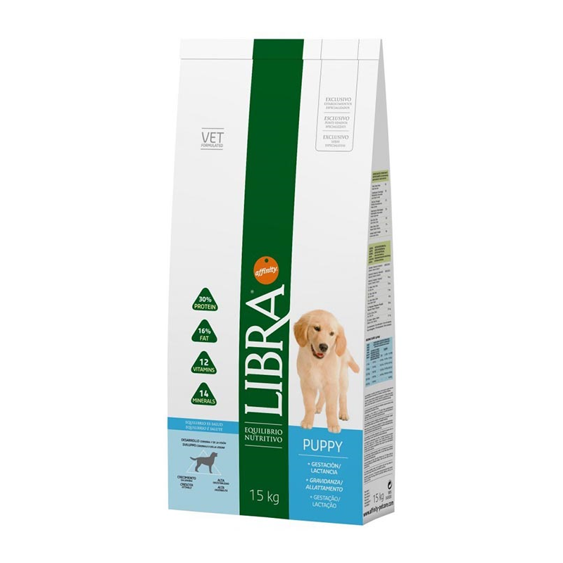 LIBRA DOG PUPPY CHICKEN 3 KG