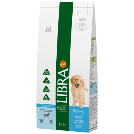 LIBRA DOG PUPPY CHICKEN 3 KG