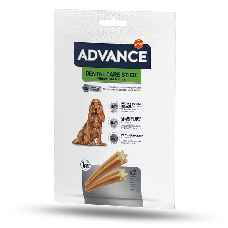 ADVANCE DENTAL CARE STICK 180gr