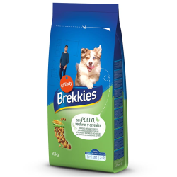 BREKKIES EXCEL DOG COMPLET...