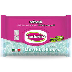 INODORINA TOALLITAS REFRESH...