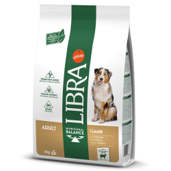 LIBRA DOG ADULT LAMB & RICE...