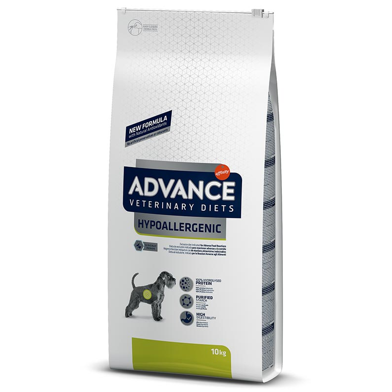 AVET HYPOALLERGENIC CANINE 10kg