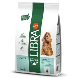 LIBRA DOG LIGHT 3 KG