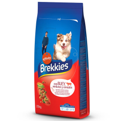 BREKKIES EXCEL DOG MIX BUEY...