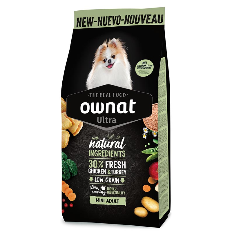 OWNAT ULTRA MINI ADULT 3kg