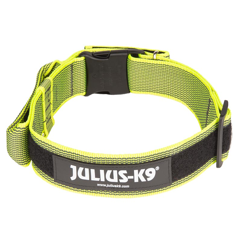 JULIUS COLLAR 50MM NEON-GRIS