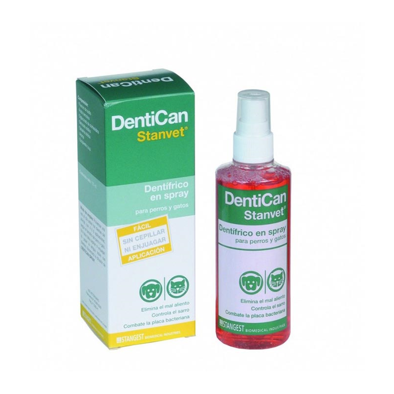 DENTICAN  SPRAY 125 ML