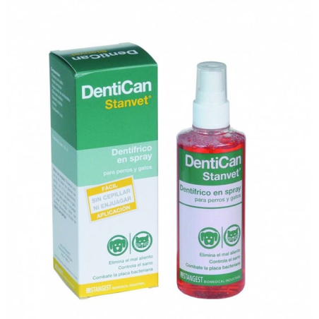 DENTICAN  SPRAY 125 ML