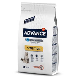 ADVANCE CAT SENSITIVE 1.5 KG