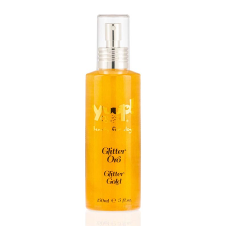 FASHION GLITTER ORO 150ML