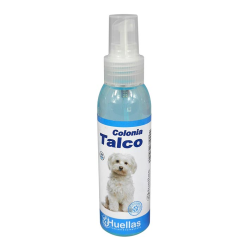 COLONIA PERRO TALCO 100ml 4H