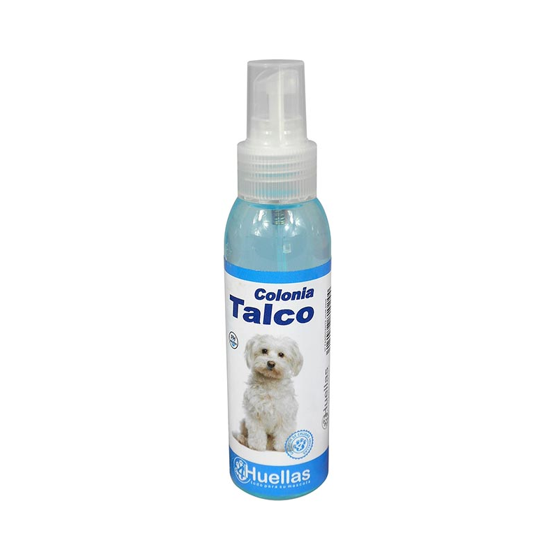 COLONIA PERRO TALCO 100ml 4H