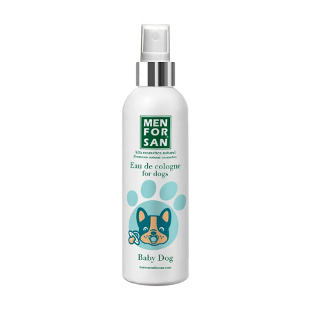 COLONIA PARA PERROS AROMA BABY DOG 125ml