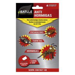 ANTI HORMIGAS SOBRE 50g