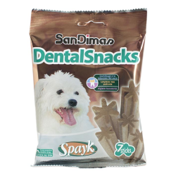 DENTAL SNACKS 110gr