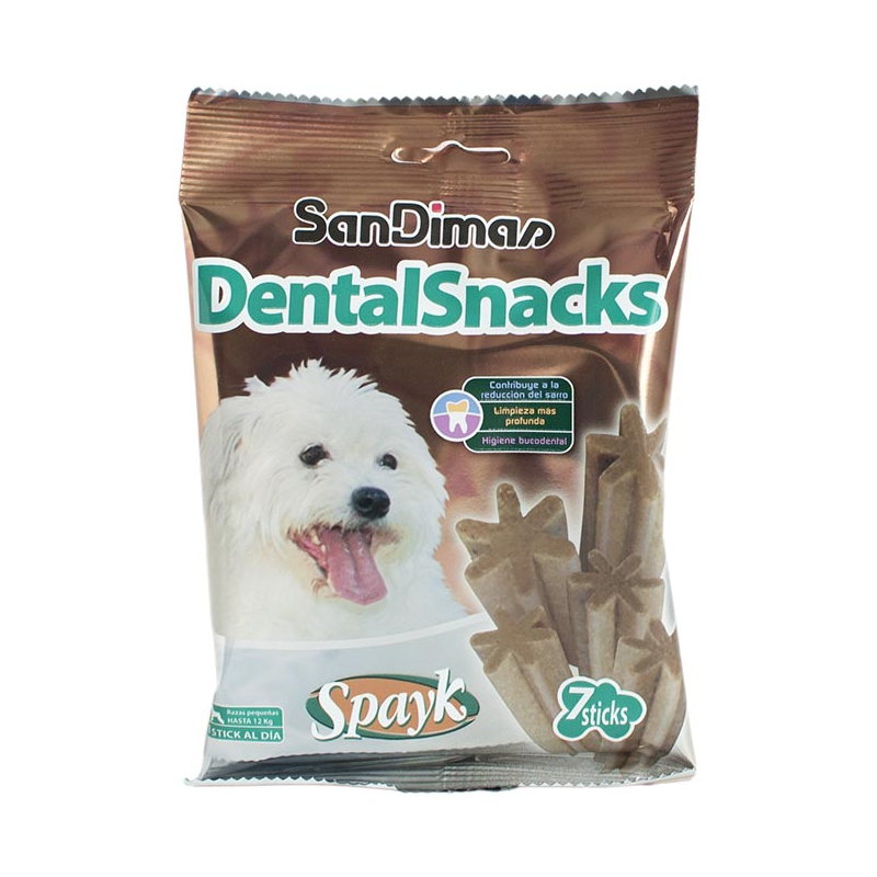 DENTAL SNACKS 110gr