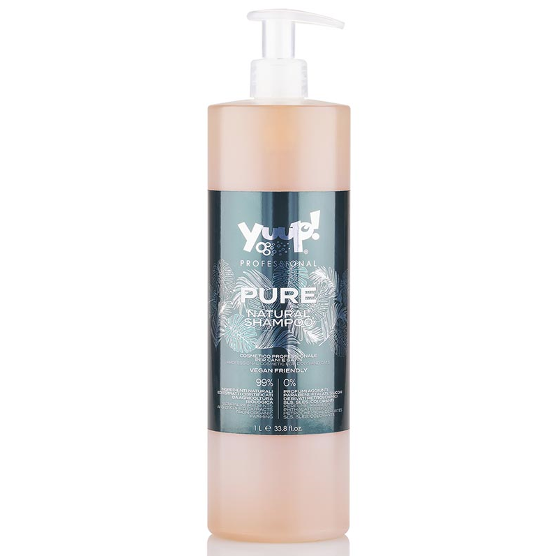 PROFESIONAL PURE NATURAL CHAMPU 1L