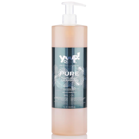 PROFESIONAL PURE NATURAL CHAMPU 1L