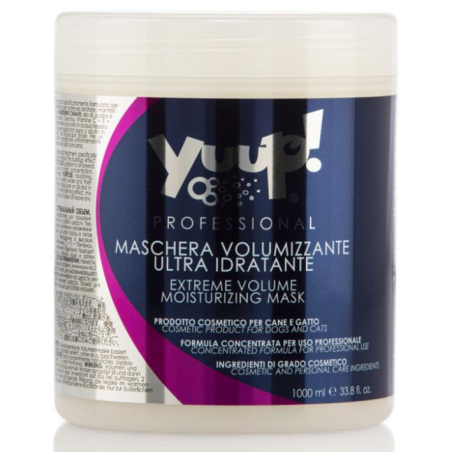 MASCARILLA VOLUMINZADORA ULTRA HIDRATANTE 1L