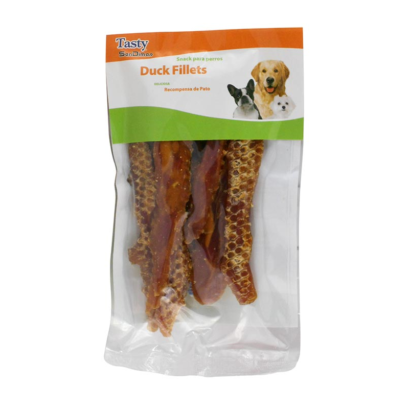 DUCK FILLETS 70gr