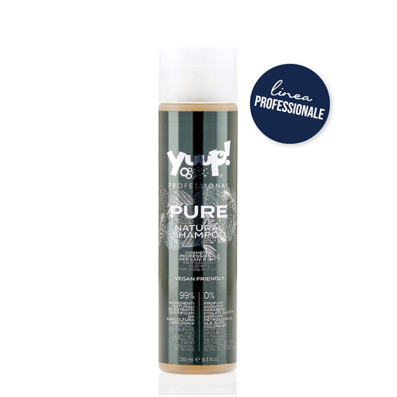 CHAMPU PURE NATURAL PROFESIONAL 250ML