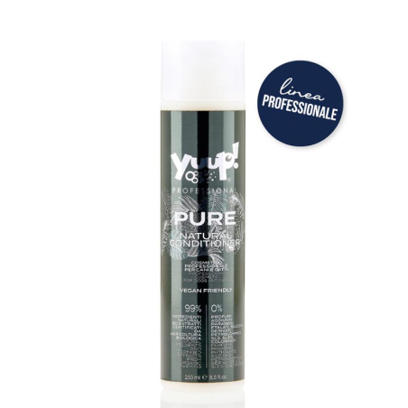 ACONDICIONADOR PURE NATURAL PROFESIONAL 250ML