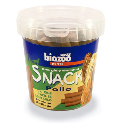 SNACKS DE POLLO 600gr