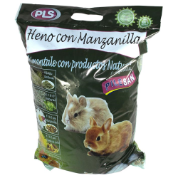 HENO MANZANILLA 800gr PILESAN