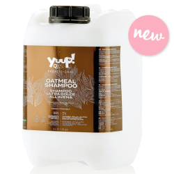 CHAMPU ULTRASUAVE DE AVENA 5L