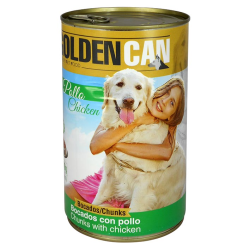 GOLDEN CAN LATAS POLLO 1240gr