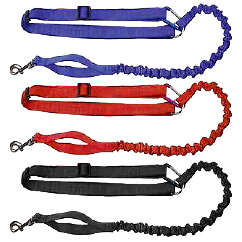 CORREA CANI-CROSS 25mm x 150-240cm 4H