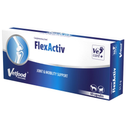 VETFOOD FLEXACTIV BOX (120...