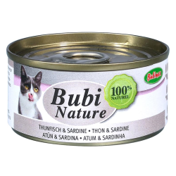 BUBI NATURE ATUN Y SARDINA...