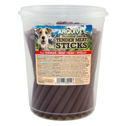 TENDER MEAT STICKS TERNERA...