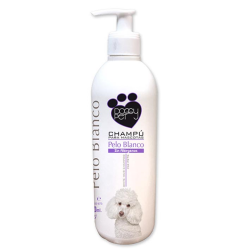 CHAMPU PELO BLANCO DOGGY...