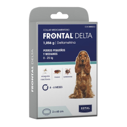 FRONTAL DELTA COLLAR DUO...
