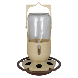 BEBEDERO CRISTAL 1 L