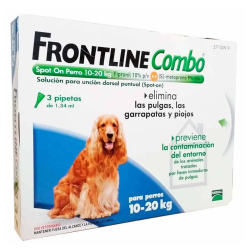 FRONTLINE COMBO 10-20 Kg(3PIP)