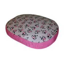 COLCHON VAQUITA ROSA...