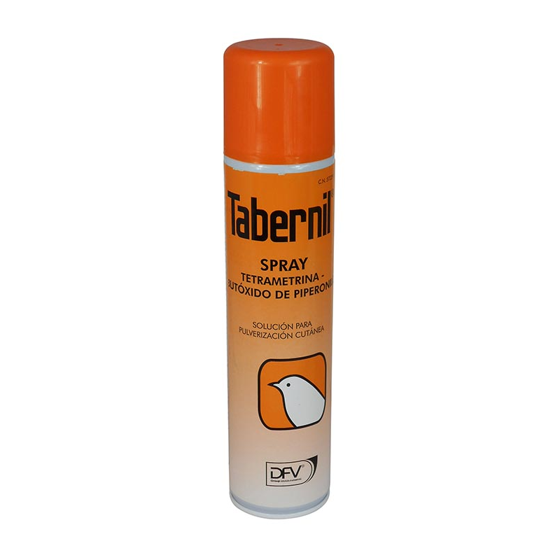 TABERNIL INSECTICIDA SPRAY 750 ML