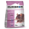 MURIBROM RATICIDA CEBO FRESCO 150gr BRODIFACOUM (caja 28 unid.)