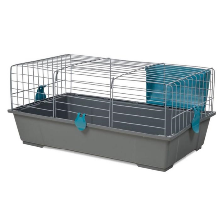 JAULA CONEJO 934B 70 x 45 x 34 cm (VOLTREGA)