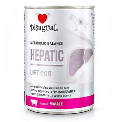 DISUGUAL DIET DOG HUMEDO...